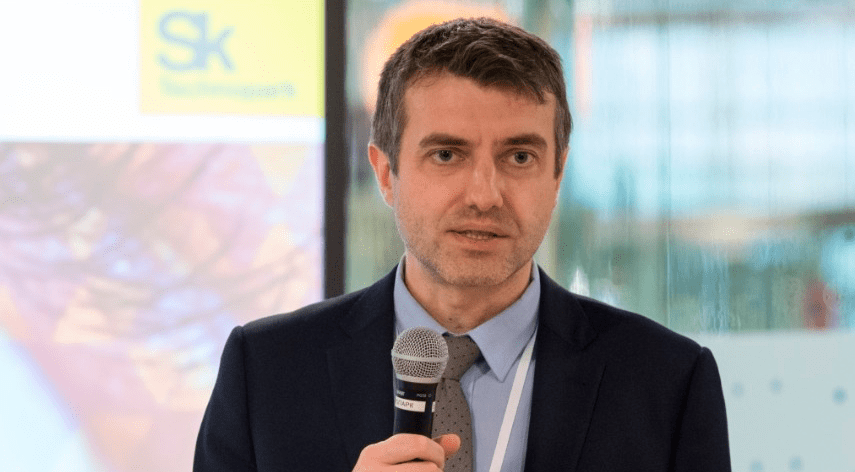 ENY-Mobility now in Skolkovo