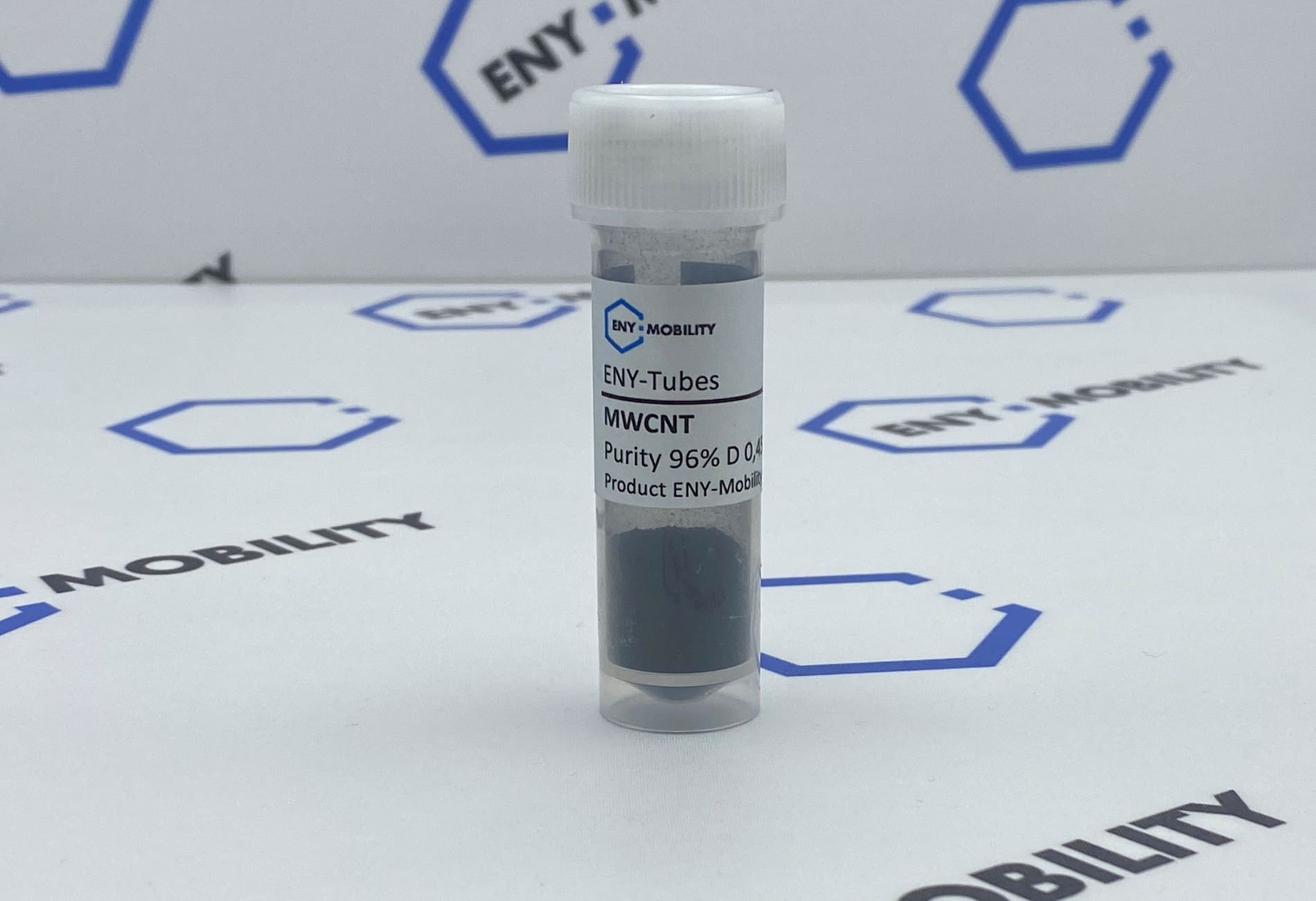 MWCNT Multi Walled Carbon Nano Tubes vom Hersteller